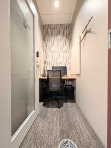 ワークスタイリング品川　1名用個室　シェアオフィス　完全個室