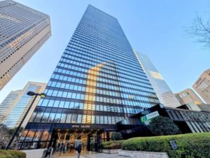 ワークスタイリング新宿三井ビルディング