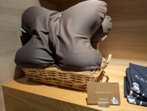 ワークスタイリング新宿三井ビルディング　レンタル備品・アメニティ