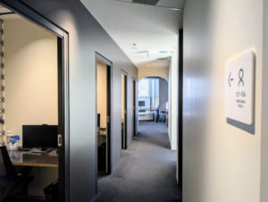 ワークスタイリング新宿三井ビルディング　オープンスペース　その他