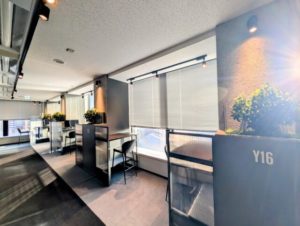 ワークスタイリング新宿三井ビルディング　オープンスペース　その他