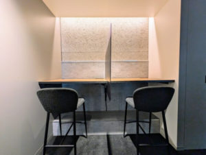 ワークスタイリング新宿三井ビルディング　オープンスペース　その他