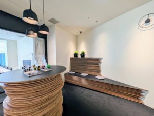 ワークスタイリング新宿三井ビルディング　オープンスペース　その他