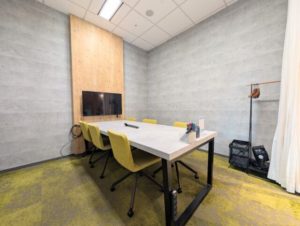 ワークスタイリング汐留シティセンター　会議室