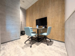 ワークスタイリング汐留シティセンター　会議室