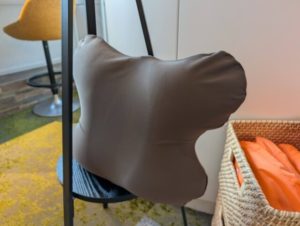 ワークスタイリング汐留シティセンター レンタル備品 クッション