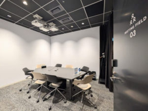 ワークスタイリング東京ミッドタウン日比谷　会議室 3