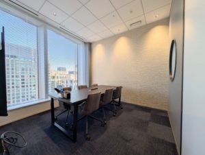 ワークスタイリング東京ミッドタウン日比谷　会議室