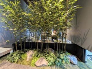 ワークスタイリング東京ミッドタウン日比谷　オープンスペース　リラックス＆インプット