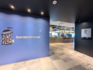 ワークスタイリング東京ミッドタウン(六本木)　アート