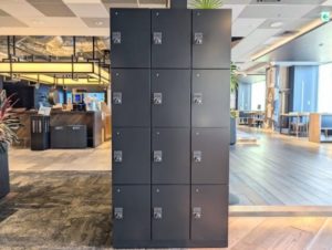 ワークスタイリング東京ミッドタウン(六本木)　共用設備　ロッカー