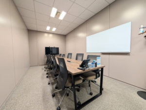 ワークスタイリング東京ミッドタウン(六本木)　執務室flex専用　共用設備　会議室