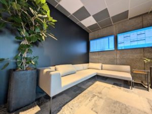 ワークスタイリング東京ミッドタウン(六本木)　ウェイティングスペース