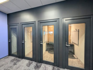 ワークスタイリング東京ミッドタウン(六本木) 共用設備 TELブース