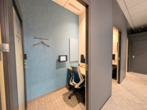 ワークスタイリング東京ミッドタウン八重洲　個室（パーソナルフィールド）