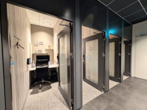 ワークスタイリング東京ミッドタウン八重洲　個室（パーソナルフィールド）