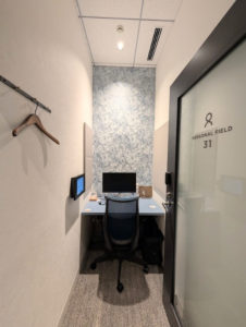 ワークスタイリング東京ミッドタウン八重洲　完全個室（パーソナルフィールド）