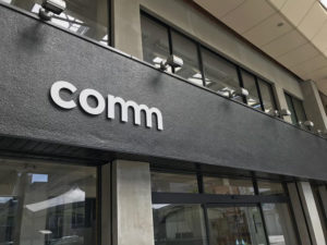 comm