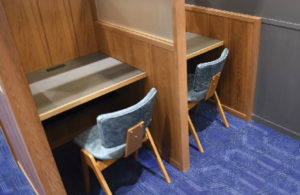 Q Cafe by Royal Garden Cafe Work Space一人用席