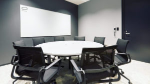 ワークスタイリング東京ミッドタウン日比谷ミーティングルーム