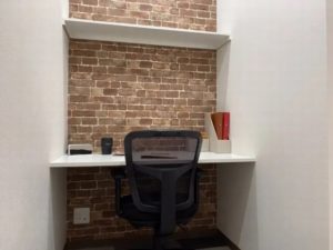 BIZcomfort浜松一人デスク