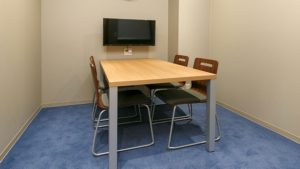 NewWork 富山ミーティングルーム