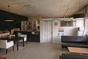 HanaLab.TOKIDA内装