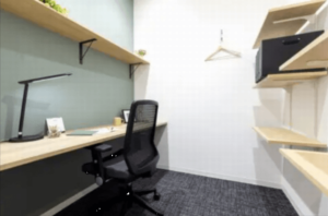 BIZcomfort水戸プライベートオフィス