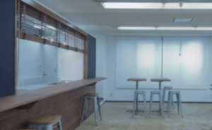 co-ba koriyama内装②