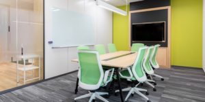 リージャス長崎BizPORTビジネスセンター会議室