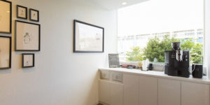 リージャス郡山駅前ビジネスセンター内装