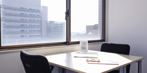 オープンオフィス 水戸デスク