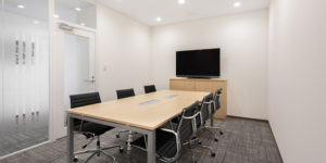 リージャスつくばビジネスセンター会議室