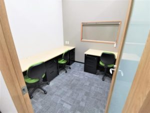 resoffice.PLUS本厚木駅前プライベートオフィス