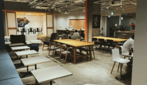 ATOMica コワーキングスペース