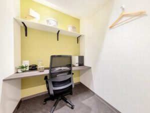 BIZcomfort小田原 個室