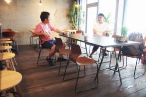 co-ba miyazaki オープンスペース②