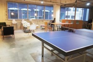 co-ba miyazaki オープンスペース①