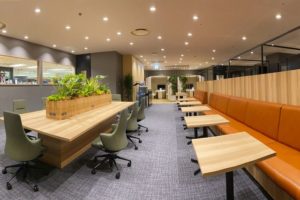 H¹T錦糸町 オープンスペース