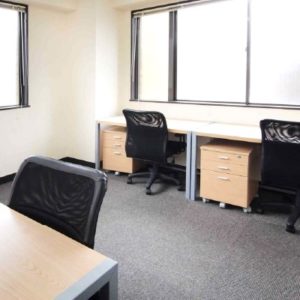 ハローオフィス錦糸町 レンタルオフィス（4名用）