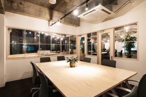 KIW MIYAZAKI TRUNKOO MTGルーム