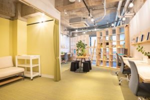 KIW MIYAZAKI TRUNKOO キッズルーム