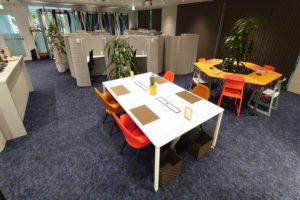 Mangrove ワークスペース