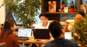 MECAL GRADEN コワーキングスペース