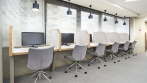 NewWork中目黒 オープン席