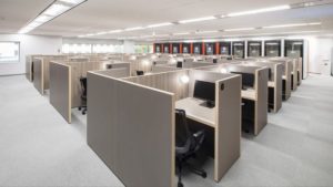 NewWork武蔵小杉のワークブース