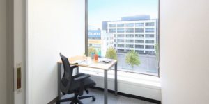 オープンオフィス大分のワークスペース