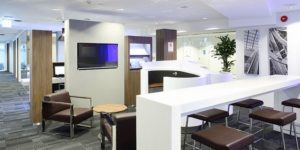 リージャス恵比寿ビジネスセンター ビジネスラウンジ