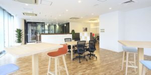 リージャス神田ビジネスセンター 内部