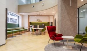 リージャス大分駅北口ビジネスセンターのコワーキングスペース